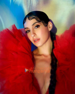 Celeb Photos Of Nora Fatehi