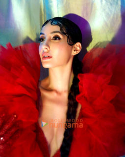 Celeb Photos Of Nora Fatehi