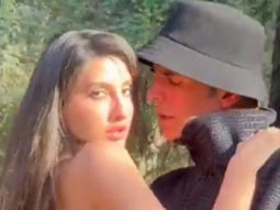 Nora Fatehi & Akshay Kumar show their sizzling moves on his new song