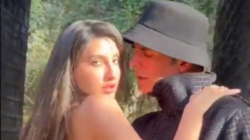 Nora Fatehi & Akshay Kumar show their sizzling moves on his new song