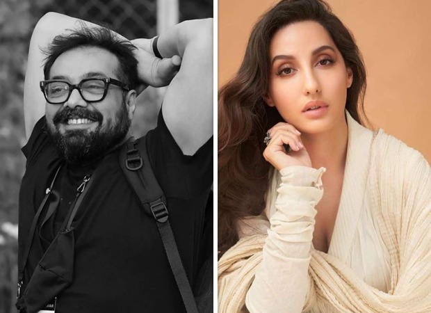 Anurag Kashyap confesses being “obsessed” with dance reels of Nora Fatehi; calls it “a phase” : Bollywood News