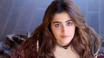 Nupur Sanon steals hearts with her beautiful dreamy eyes