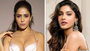 A sneak peek into Nushrratt Bharuccha’s adventurous trip to Ferrari world with her Gallantine Ishita Raj