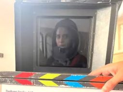 Nushrratt Bharuccha shares a glimpse from the shoot of Akelli, see photo