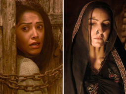 Nushrratt Bharuccha wraps Chhorii 2, shares first glimpse of Soha Ali Khan’s look, see photos Nushrratt Bharuccha wraps Chhorii 2, shares first glimpse of Soha Ali Khan’s look, see photos