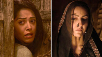 Nushrratt Bharuccha wraps Chhorii 2, shares first glimpse of Soha Ali Khan’s look, see photos