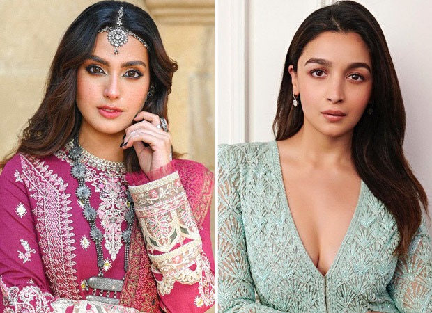 Pakistani actor Iqra Aziz claims Alia Bhatt her ‘favourite’ Indian actress; shares a still from Darlings 