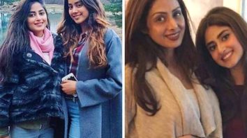 Pakistani actress Sajal Ali on friendly equation with Janhvi Kapoor, recalls Mom co-star Sridevi helping her during Bollywood debut: ‘She had a lot of empathy and kindness towards me’
