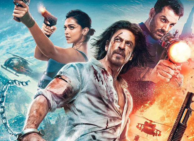 Shah Rukh Khan starrer Pathaan enters the Rs. 500 crore club in India; “The Spy Universe has only gotten stronger with Pathaan”, says YRF CEO Akshaye Widhan