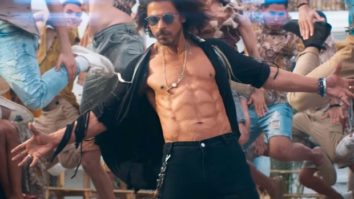 Pathaan: Shah Rukh Khan felt shy to flaunt his eight-pack abs in ‘Jhoome Jo Pathaan’; says he is ‘very happy now when youngsters, my kids see me on screen and say damn cool body papa’