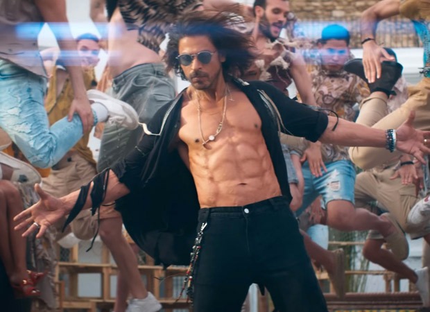 Pathaan: Shah Rukh Khan felt shy to flaunt his eight-pack abs in 'Jhoome Jo Pathaan'; says he is 'very happy now when youngsters, my kids see me on screen and say damn cool body papa'