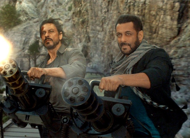 Pathaan: Shah Rukh Khan kept Tiger's scarf as memento; talks about epic cameo of Salman Khan: 'Matlab fans ka sawaal hai, choti script pe nahi chodh sakte'