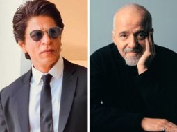 Shah Rukh Khan Responds to Author Paulo Coelho’s Tweet, “King, Legend”