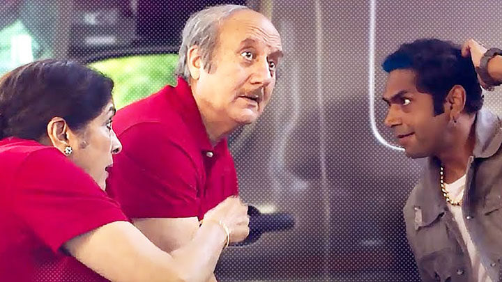Petrol Pump – Shiv Shastri Balboa | Anupam Kher, Neena Gupta