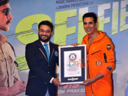 Photos: Akshay Kumar snapped promoting Selfiee