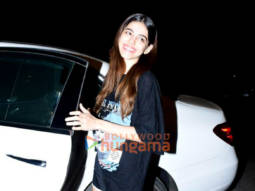 Photos: Alaya F snapped in Juhu