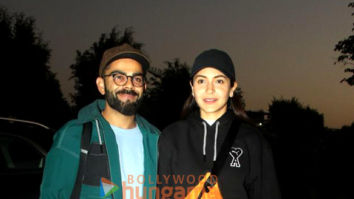 Photos: Anushka Sharma, Virat Kohli, Sanjay Dutt and others snapped at the airport