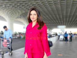 Photos: Bhagyashree, Sunny Leone and others snapped at the airport