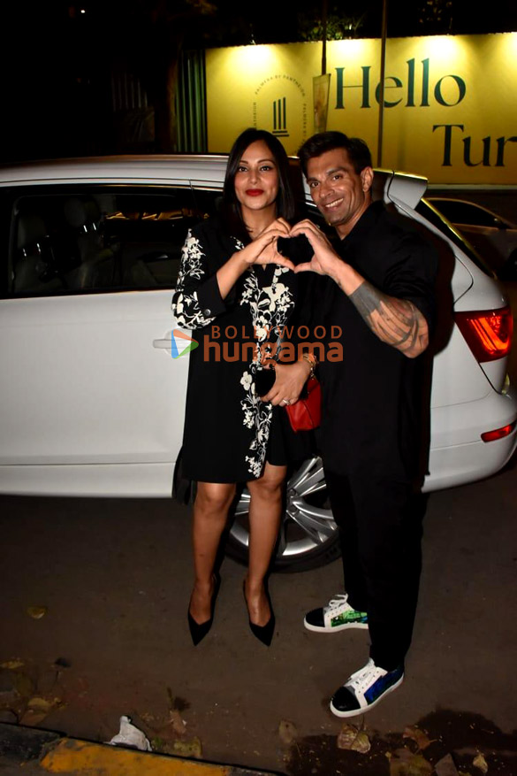 photos bipasha basu and karan singh grover snapped in bandra 5 2
