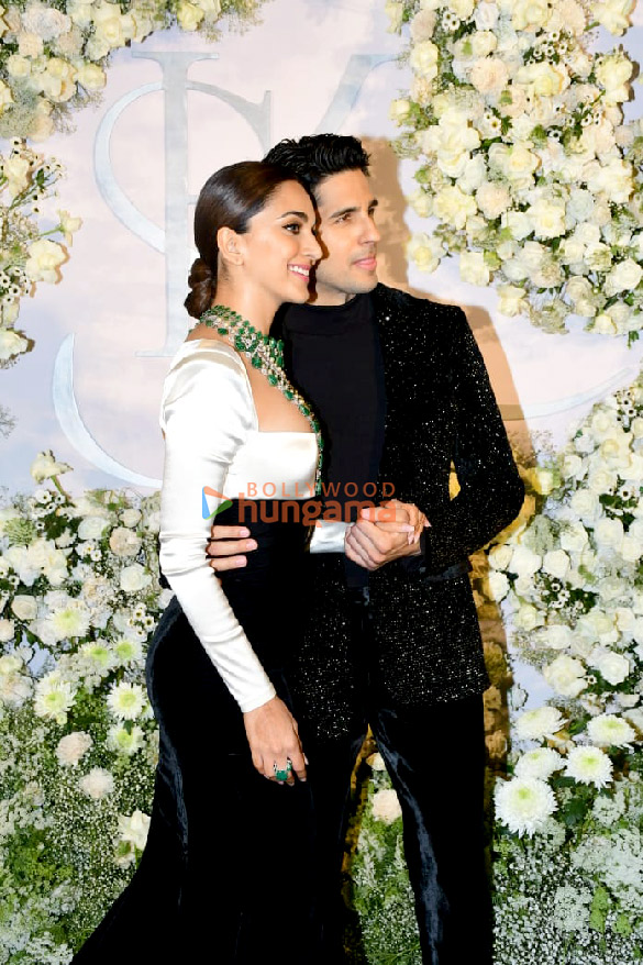photos celebs attend sidharth malhotra and kiara advanis wedding reception 15