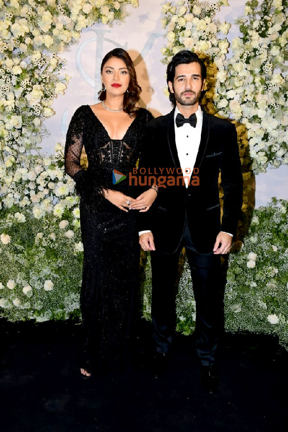 photos celebs attend sidharth malhotra and kiara advanis wedding reception 38