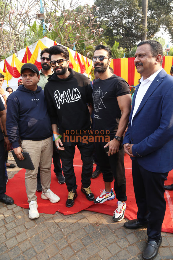 Photos: Celebs attend the 26th Flower Plants, Fruit and Vegetable Exhibition | Parties & Events
