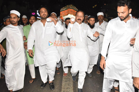Photos: Celebs attend the funeral of Baba Siddique’s mother | Parties & Events
