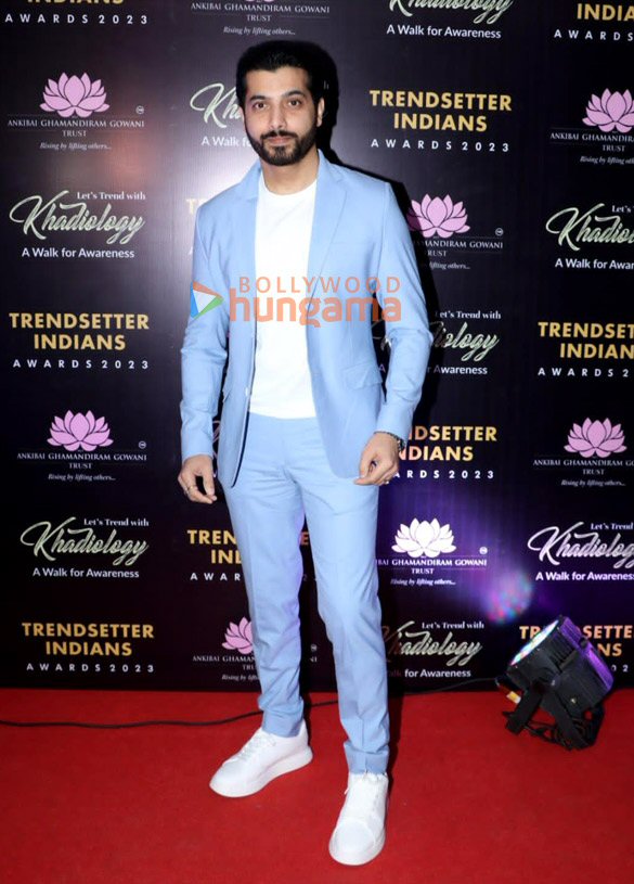 photos celebs grace the trend setter indians award 2023 12