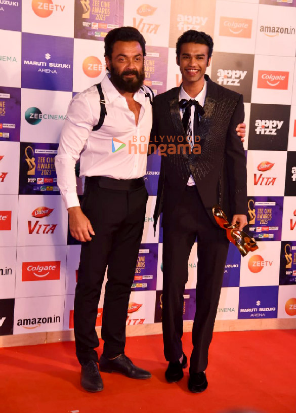 photos celebs grace zee cinema awards 2023 38