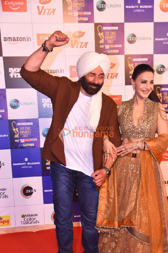 photos celebs grace zee cinema awards 2023 61