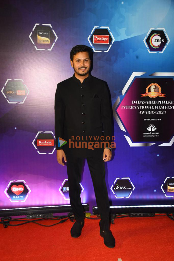 photos celebs grace the dadasaheb phalke international film festival awards 2023 3