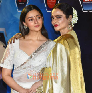 Photos: Celebs grace the Dadasaheb Phalke International Film Festival Awards 2023