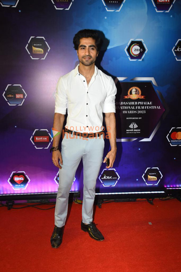 photos celebs grace the dadasaheb phalke international film festival awards 2023 more 3