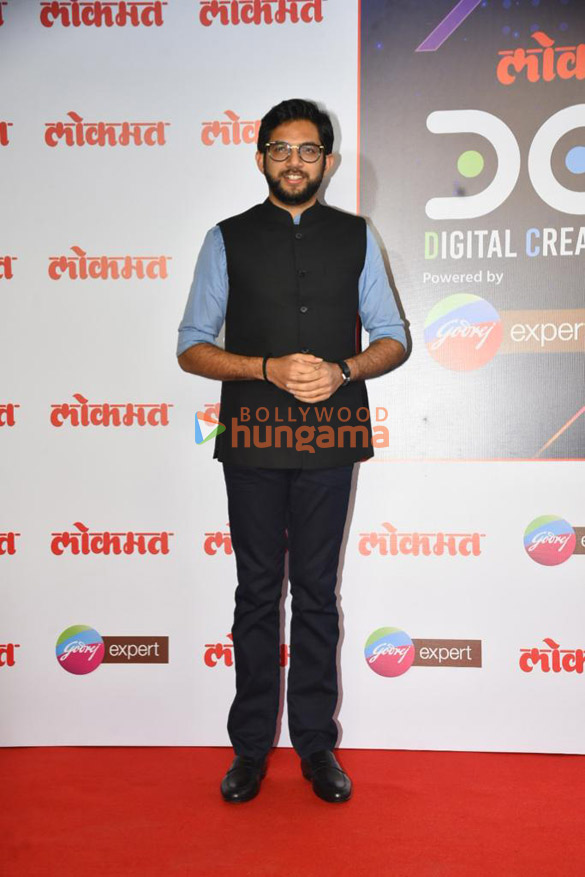 photos celebs grace the lokmat digital creator awards 2023 2
