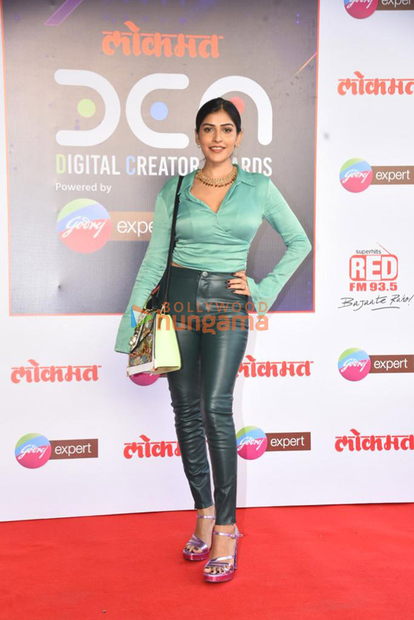 photos celebs grace the lokmat digital creator awards 2023 3