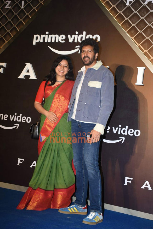 photos celebs grace the premiere of farzi 2