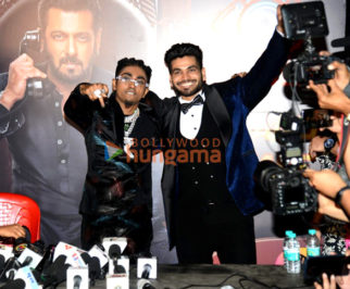 Photos: Celebs grace the grand finale press meet of Bigg Boss 16