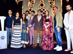 Photos: Celebs grace the launch of the new show Taj-Divided by Blood