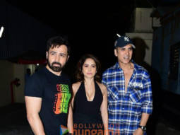 Photos: Celebs grace the premiere of Selfiee