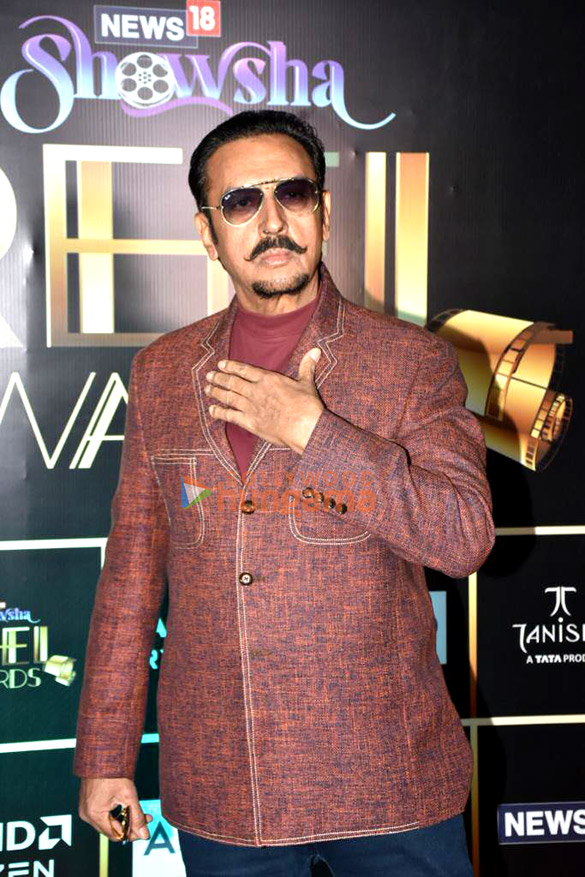 photos celebs grace the red carpet of news18 showsha reel awards 2023 9