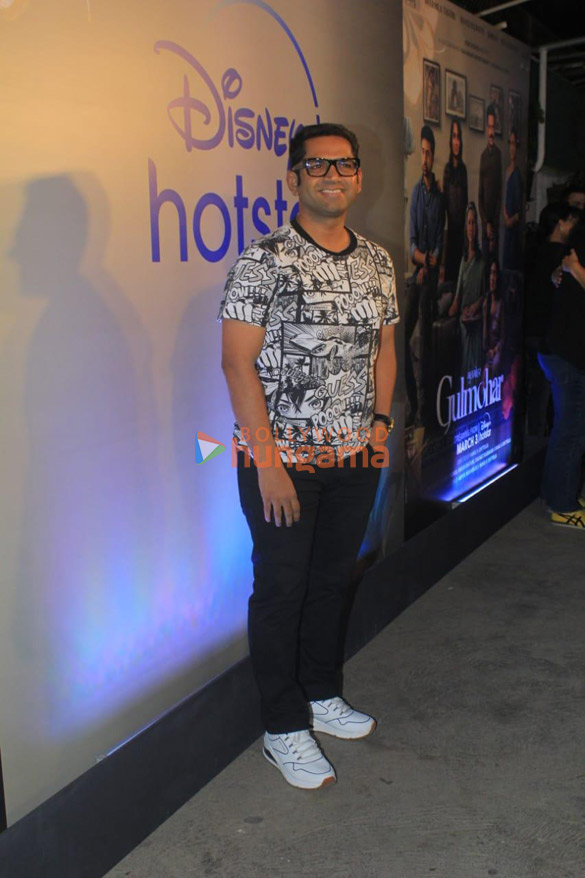 photos celebs grace the special screening of gulmohar 1