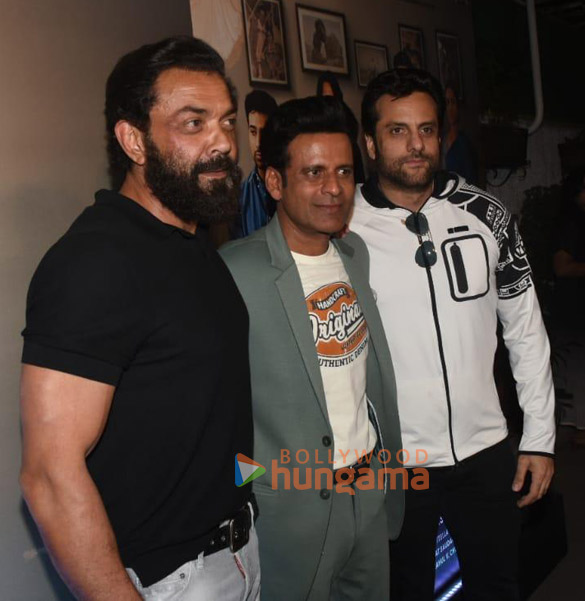 Photos: Celebs grace the special screening of Gulmohar | Parties & Events