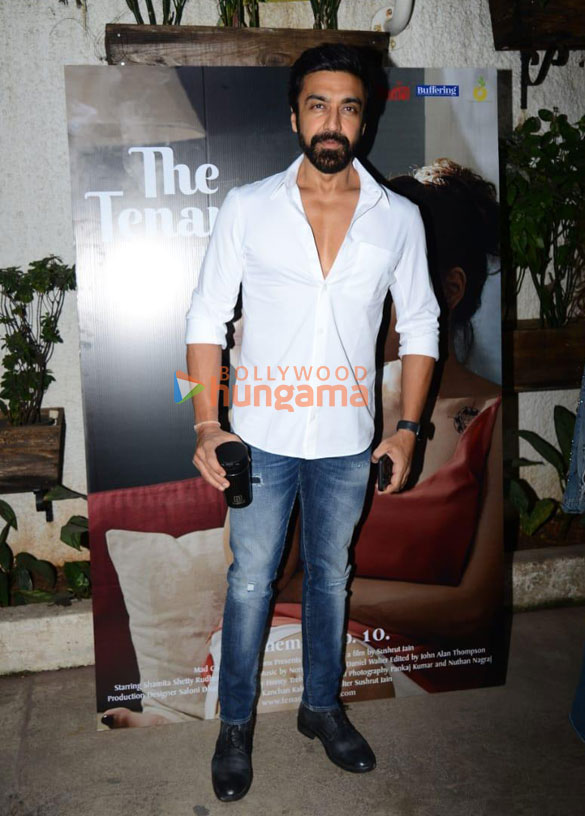 photos celebs grace the special screening of the tenant at sunny super sound in juhu 1