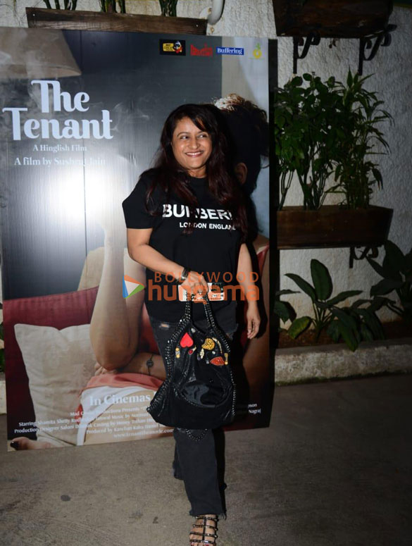 photos celebs grace the special screening of the tenant at sunny super sound in juhu 2