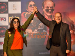 Photos: Celebs grace the trailer launch of Shiv Shastri Balboa