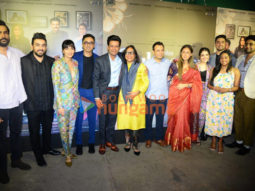 Photos: Celebs snapped at Gulmohar screening