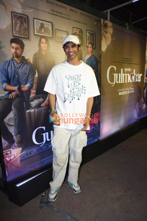 photos celebs snapped at gulmohar screening more 8
