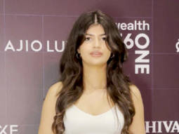 Photos Celebs snapped at the Ajio Luxe exhibition centre at BKC
