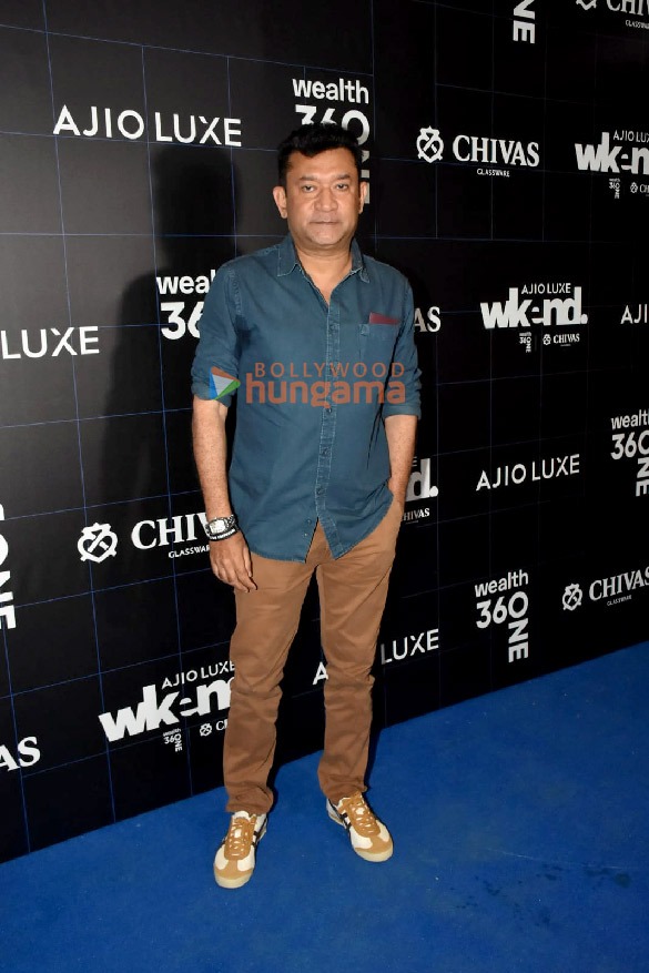 photos celebs snapped attending the ajio luxe event at bkc2