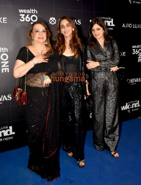 photos celebs snapped attending the ajio luxe event at bkc3 3